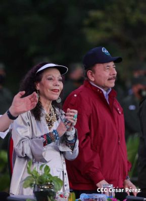 89 Aniversario del Paso a la Inmortalidad del General Sandino