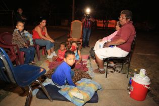 Managua amanece en vela por terremoto de 5,6 Richter