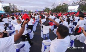 89 Aniversario del Paso a la Inmortalidad del General Sandino