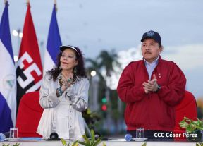 89 Aniversario del Paso a la Inmortalidad del General Sandino