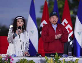 89 Aniversario del Paso a la Inmortalidad del General Sandino