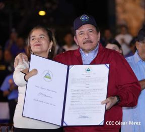 89 Aniversario del Paso a la Inmortalidad del General Sandino