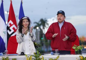 89 Aniversario del Paso a la Inmortalidad del General Sandino
