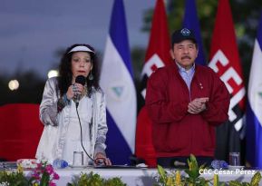 89 Aniversario del Paso a la Inmortalidad del General Sandino