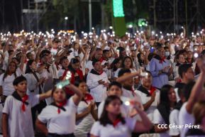 89 Aniversario del Paso a la Inmortalidad del General Sandino