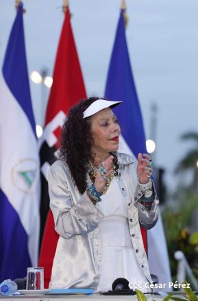 89 Aniversario del Paso a la Inmortalidad del General Sandino