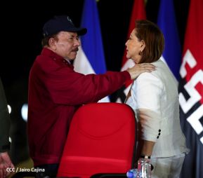 89 Aniversario del Paso a la Inmortalidad del General Sandino