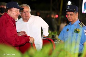 89 Aniversario del Paso a la Inmortalidad del General Sandino