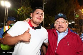 89 Aniversario del Paso a la Inmortalidad del General Sandino