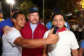 89 Aniversario del Paso a la Inmortalidad del General Sandino