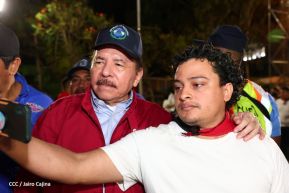 89 Aniversario del Paso a la Inmortalidad del General Sandino