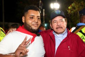 89 Aniversario del Paso a la Inmortalidad del General Sandino