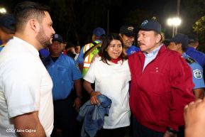 89 Aniversario del Paso a la Inmortalidad del General Sandino