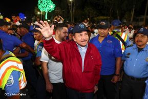 89 Aniversario del Paso a la Inmortalidad del General Sandino