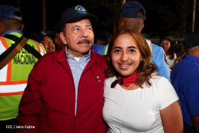 89 Aniversario del Paso a la Inmortalidad del General Sandino