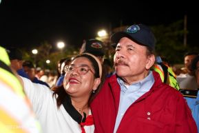 89 Aniversario del Paso a la Inmortalidad del General Sandino