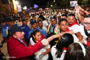 89 Aniversario del Paso a la Inmortalidad del General Sandino