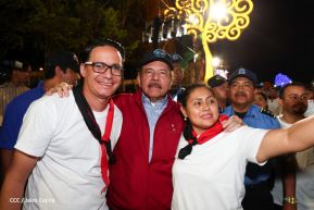 89 Aniversario del Paso a la Inmortalidad del General Sandino