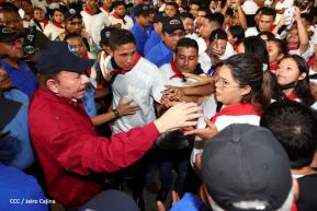 89 Aniversario del Paso a la Inmortalidad del General Sandino