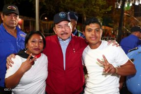 89 Aniversario del Paso a la Inmortalidad del General Sandino