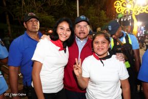 89 Aniversario del Paso a la Inmortalidad del General Sandino