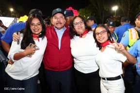 89 Aniversario del Paso a la Inmortalidad del General Sandino