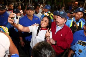 89 Aniversario del Paso a la Inmortalidad del General Sandino