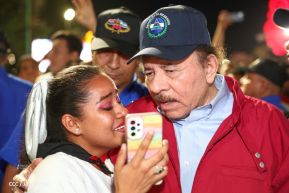 89 Aniversario del Paso a la Inmortalidad del General Sandino