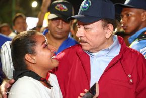 89 Aniversario del Paso a la Inmortalidad del General Sandino