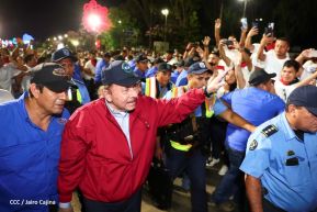 89 Aniversario del Paso a la Inmortalidad del General Sandino