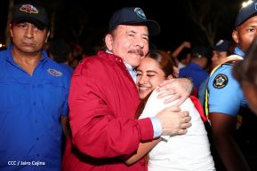 89 Aniversario del Paso a la Inmortalidad del General Sandino