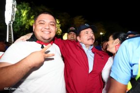 89 Aniversario del Paso a la Inmortalidad del General Sandino