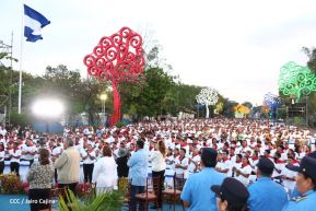 89 Aniversario del Paso a la Inmortalidad del General Sandino