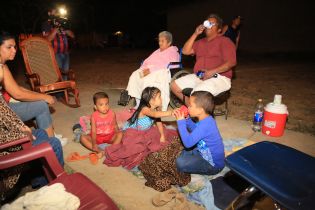 Managua amanece en vela por terremoto de 5,6 Richter