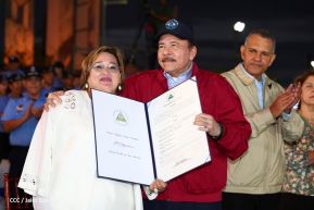 89 Aniversario del Paso a la Inmortalidad del General Sandino