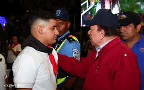 89 Aniversario del Paso a la Inmortalidad del General Sandino