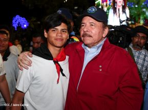 89 Aniversario del Paso a la Inmortalidad del General Sandino