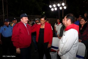 89 Aniversario del Paso a la Inmortalidad del General Sandino