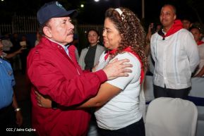 89 Aniversario del Paso a la Inmortalidad del General Sandino