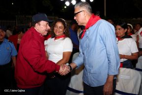 89 Aniversario del Paso a la Inmortalidad del General Sandino