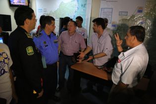 Managua amanece en vela por terremoto de 5,6 Richter