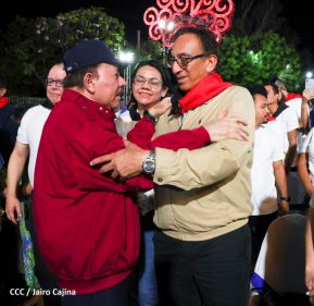 89 Aniversario del Paso a la Inmortalidad del General Sandino