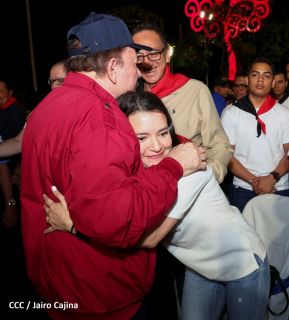 89 Aniversario del Paso a la Inmortalidad del General Sandino