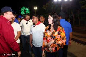 89 Aniversario del Paso a la Inmortalidad del General Sandino