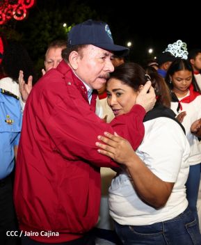 89 Aniversario del Paso a la Inmortalidad del General Sandino