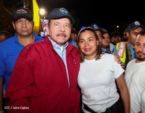 89 Aniversario del Paso a la Inmortalidad del General Sandino