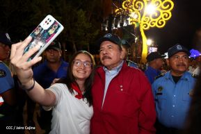 89 Aniversario del Paso a la Inmortalidad del General Sandino