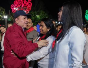 89 Aniversario del Paso a la Inmortalidad del General Sandino
