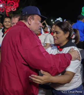 89 Aniversario del Paso a la Inmortalidad del General Sandino
