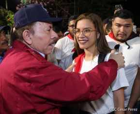89 Aniversario del Paso a la Inmortalidad del General Sandino
